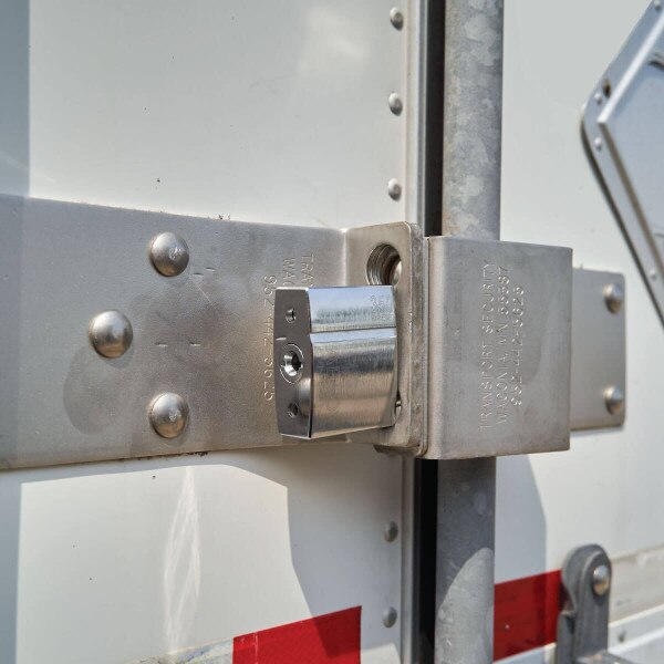 Reefer Trailer Hasp